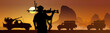 Soldats sahariens 1