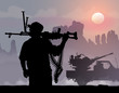 Soldats sahariens 2