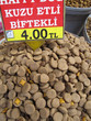 Dog food