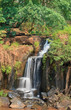 Waterfall in south of Lao Waterfall in south of Lao