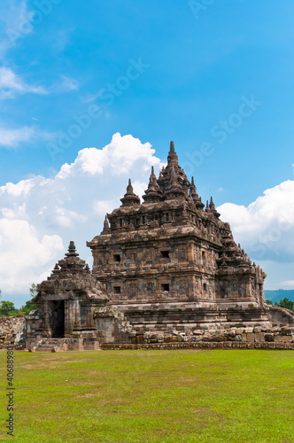 Photo: Old buddhist temple Old buddhist temple