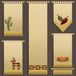 mexican wall hangings