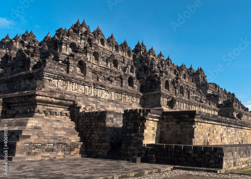Photo: Borobudur Temple Borobudur Temple