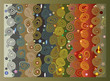 Decorative background