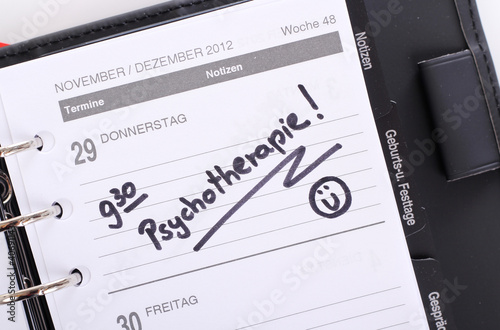 Foto: Psychotherapie Psychotherapie