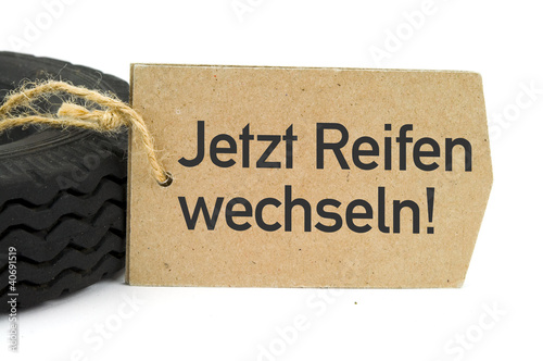 Photo: Reifenwechsel Reifenwechsel