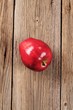 Red apple