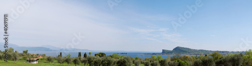 Photo: Lago di Garda - Italia Lago di Garda - Italia