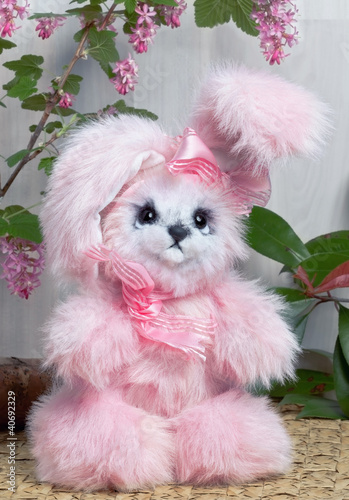 Photo: Funny Easter Bunny Funny Easter Bunny