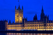 Londra, Westminster : le Houses of Parliament  3