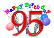 Happy Birthday 95