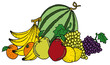fruits
