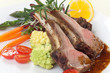 Rosemary Lamb Chops