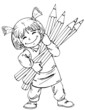 coloriage