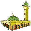 mosquée