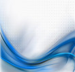 Abstract Blue Elegant Background Texture. Vector
