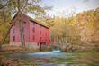 alley spring mill house