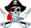 Pirate Skull Pirate Skull