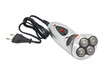 electric shaver isolated electric shaver isolated