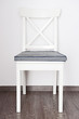 White chair