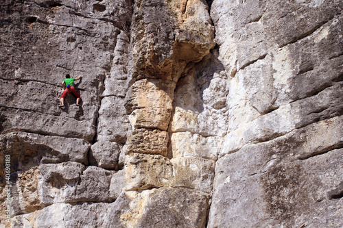 Photo: Climbing. Climbing.