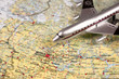 Fly to Moscow