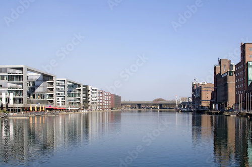 Foto: Innenhafen Duisburg Innenhafen Duisburg