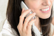 Talking by cellphone intimately