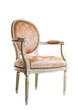 Photo: fauteuil ancien fauteuil ancien