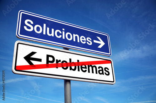 Photo: Soluciones Problemas Soluciones Problemas