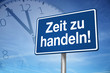 Zeit zu handeln