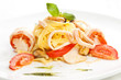 Pasta with seafood Pasta with seafood