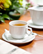 Morning tea Morning tea