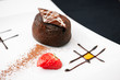 Chocolate fondant