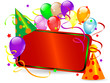 Party background