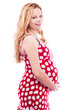 pregnant woman