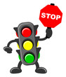 traffic sign icon