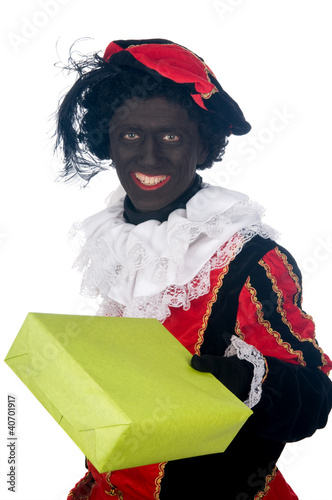 Photo: Zwarte Piet Zwarte Piet