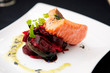Smoked trout Smoked trout