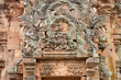 Lintel and pediment in Prasat Khao Panom Rung, Buriram, Thailand