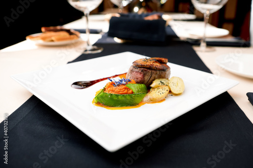 Foto: Beef fillet Beef fillet