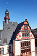 Rathaus von Limburg an der Lahn, Deutschland