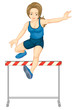 Hurdling