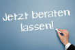 jetzt beraten lassen