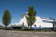 cruise ship