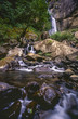 waterfall Silver Falls waterfall Silver Falls