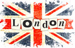 drapeau anglais london