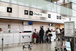 check in in aeroporto