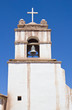 Photo: Bell Tower of an Old Church in San Pedro de Atacama Bell Tower of an Old Church in San Pedro de Atacama