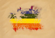 Rainbow flag